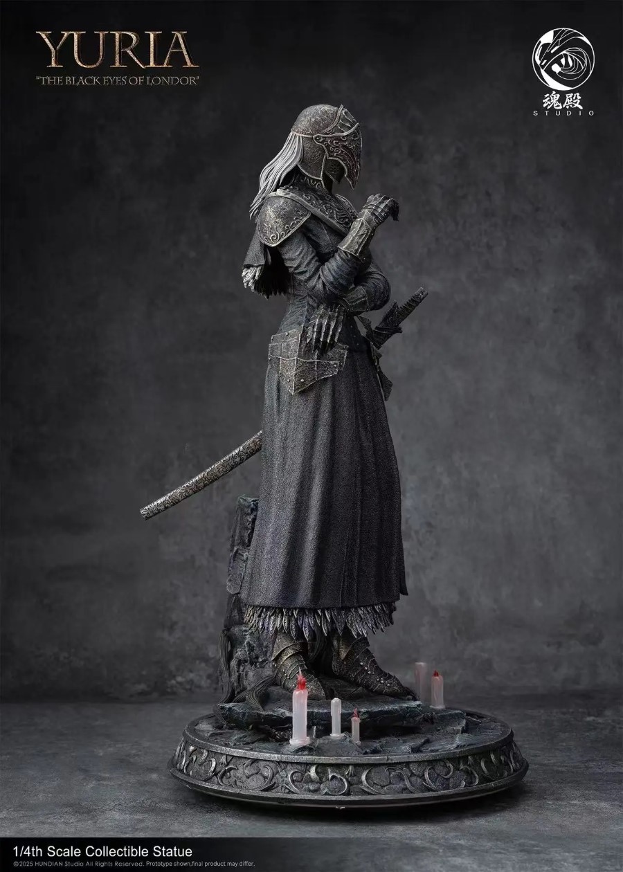Yuria of Londor - Dark Souls
