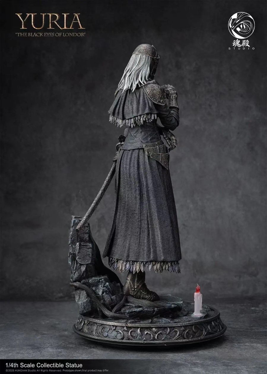 Yuria of Londor - Dark Souls