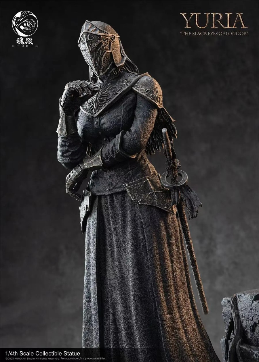 Yuria of Londor - Dark Souls