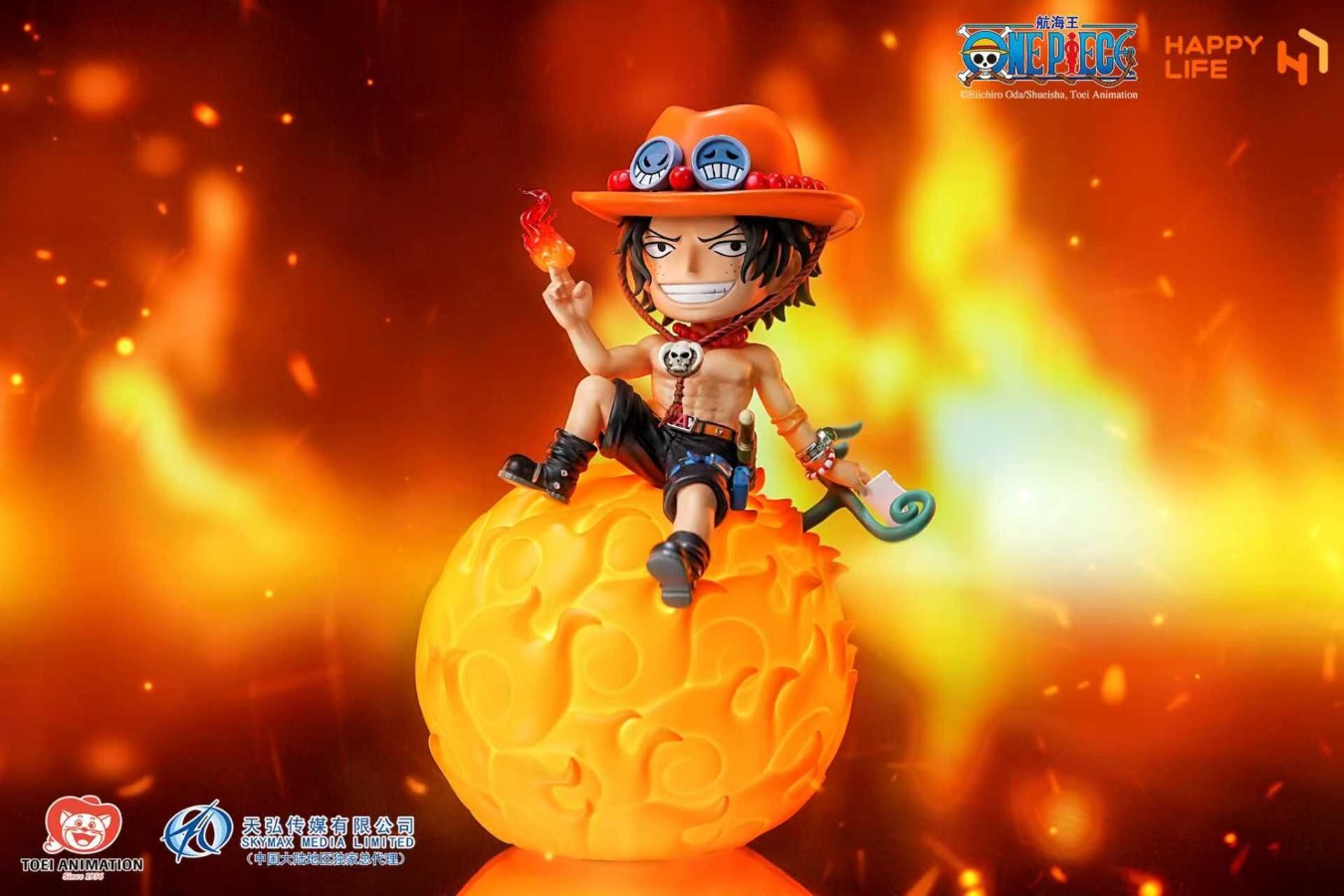 Nika Luffy / Ace / Chopper / Yamato / Robin - One Piece