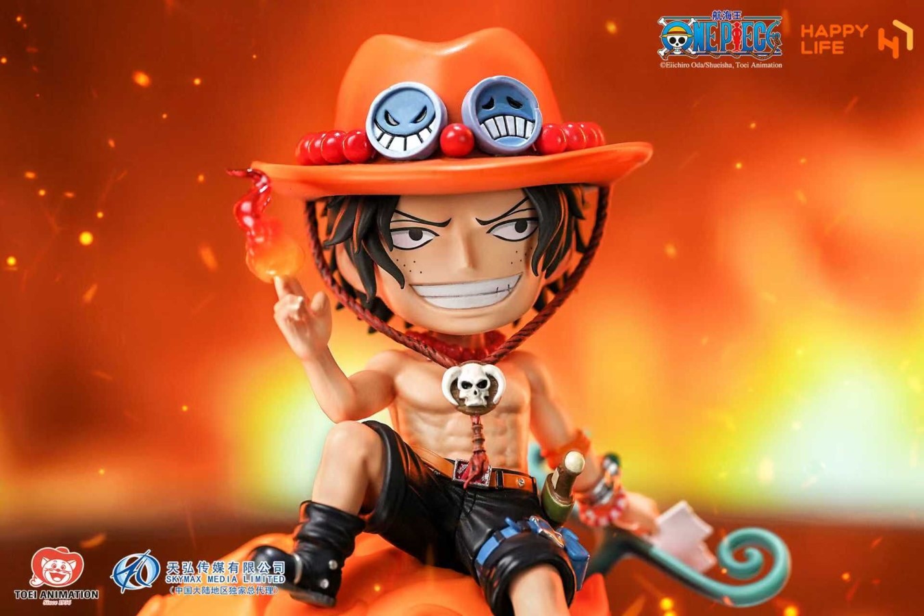 Nika Luffy / Ace / Chopper / Yamato / Robin - One Piece