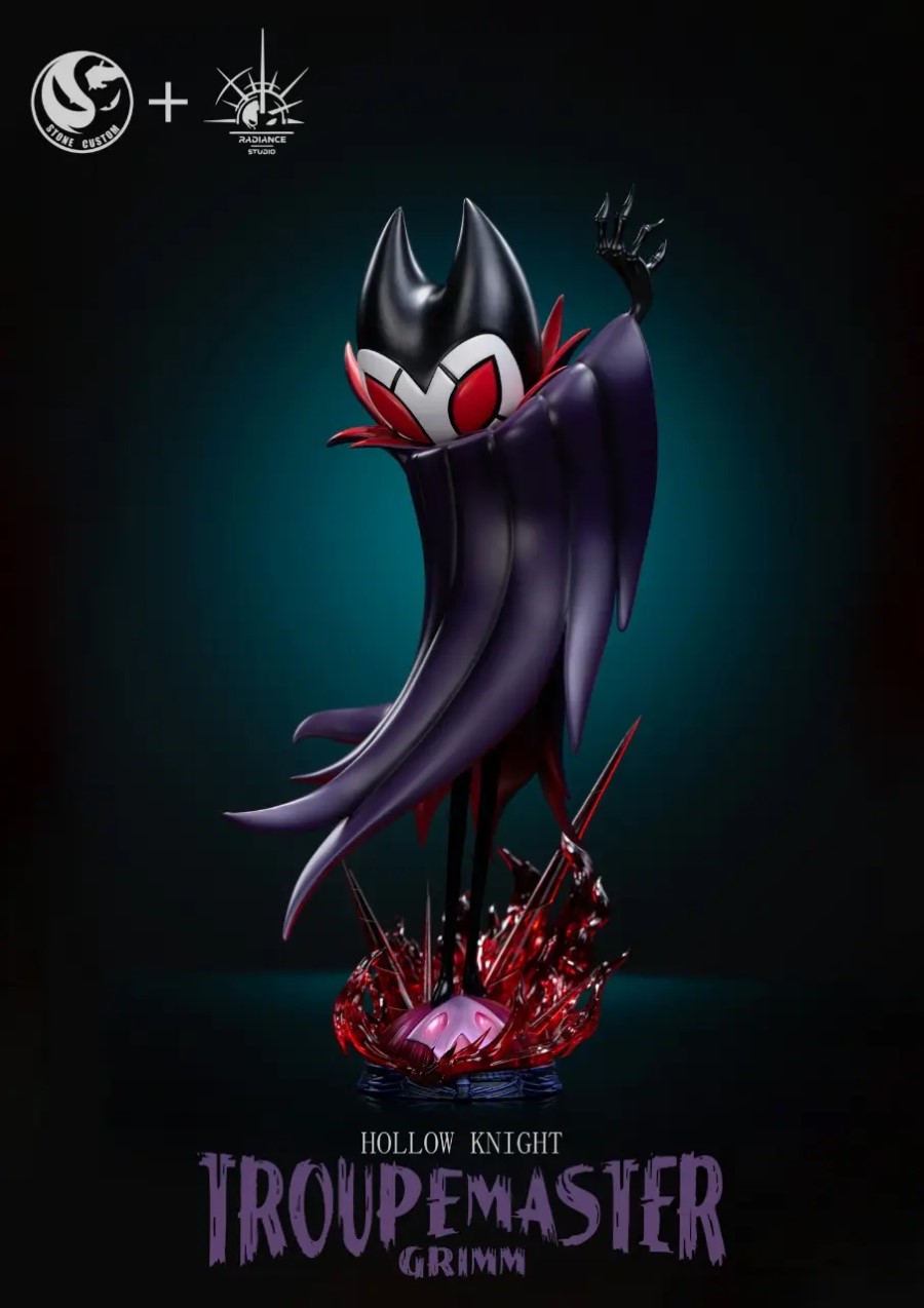 Ultimate Boss Troupe Master Grimm - Hollow Knight