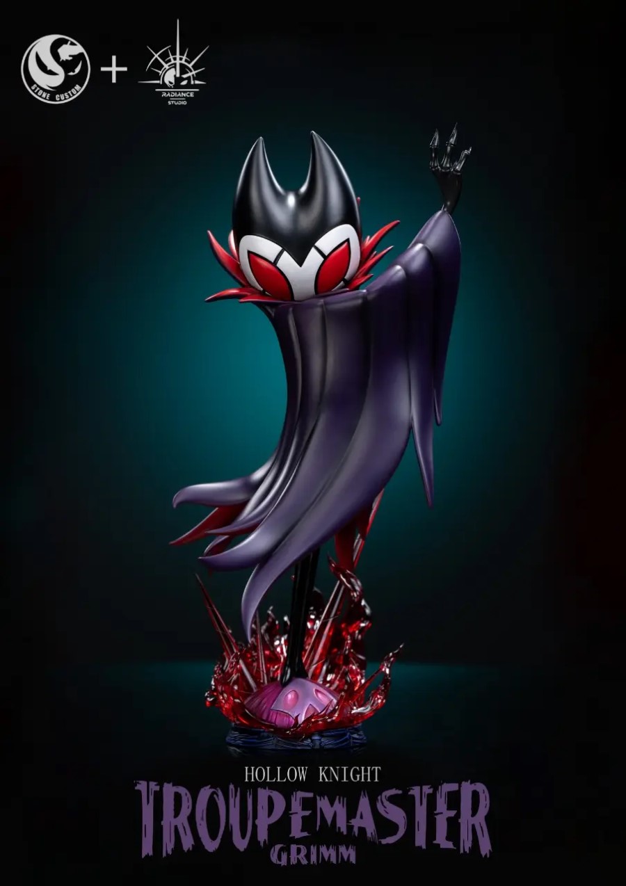 Ultimate Boss Troupe Master Grimm - Hollow Knight