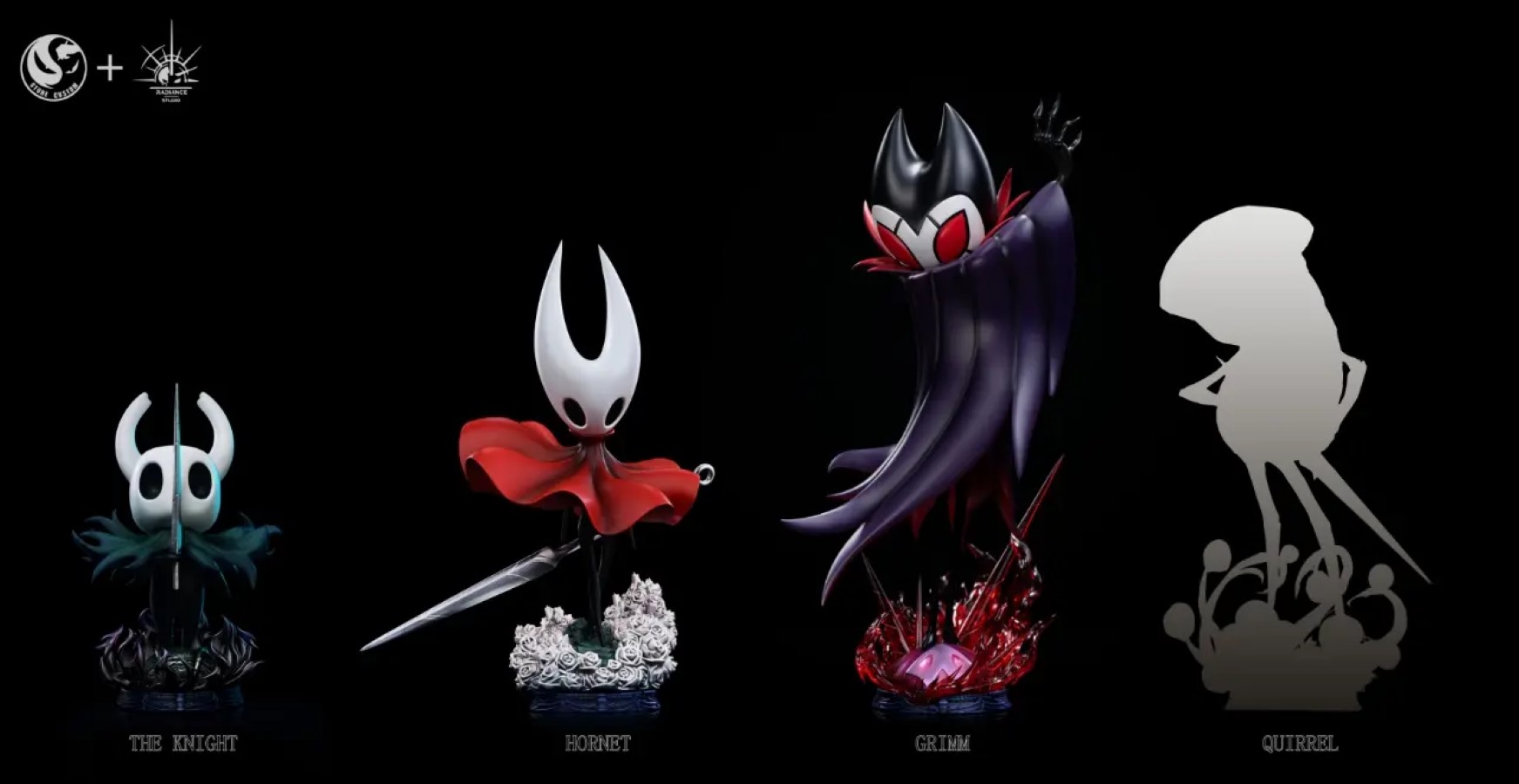 Ultimate Boss Troupe Master Grimm - Hollow Knight