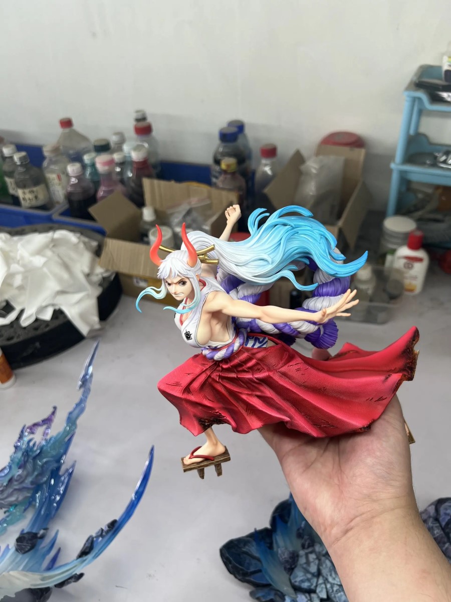 Yamato Okuchi-no-Makami - One Piece