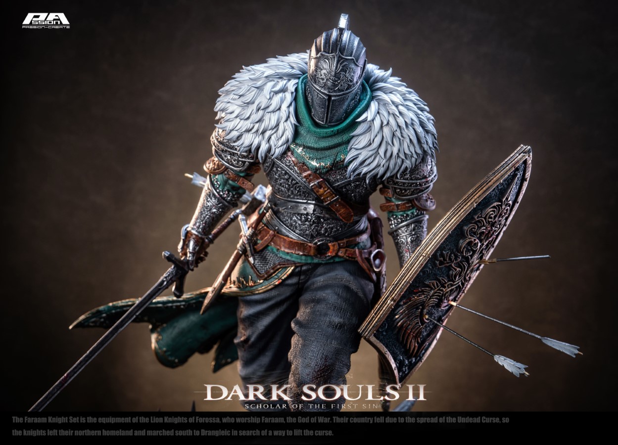 Farhan Knight - Dark Soul