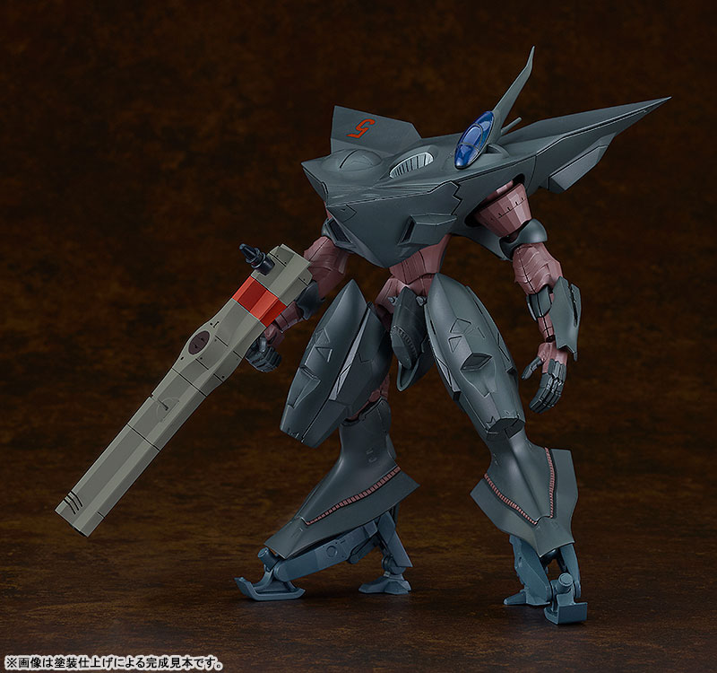 MODEROID Argento Soma Zark