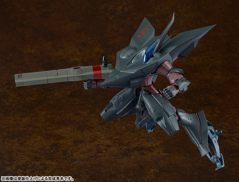MODEROID Argento Soma Zark
