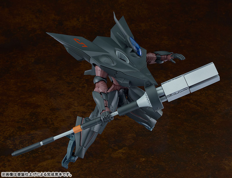 MODEROID Argento Soma Zark