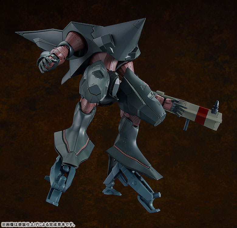 MODEROID Argento Soma Zark