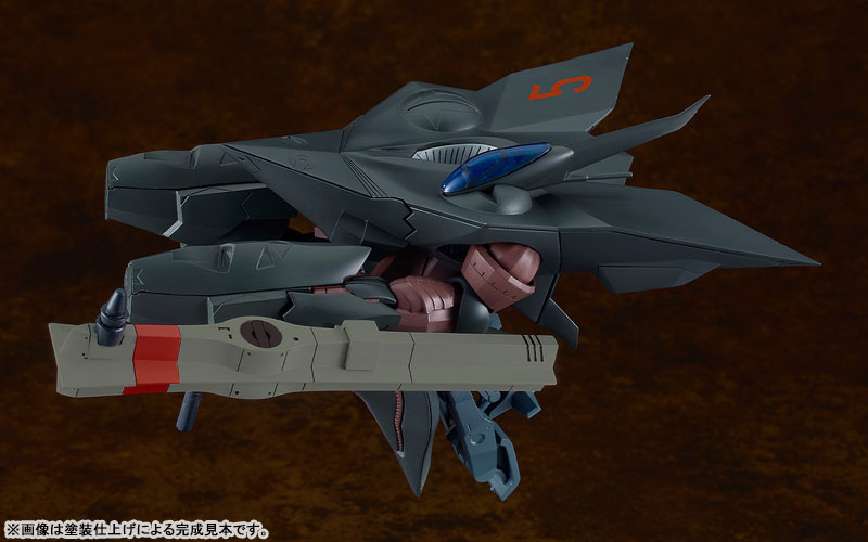 MODEROID Argento Soma Zark