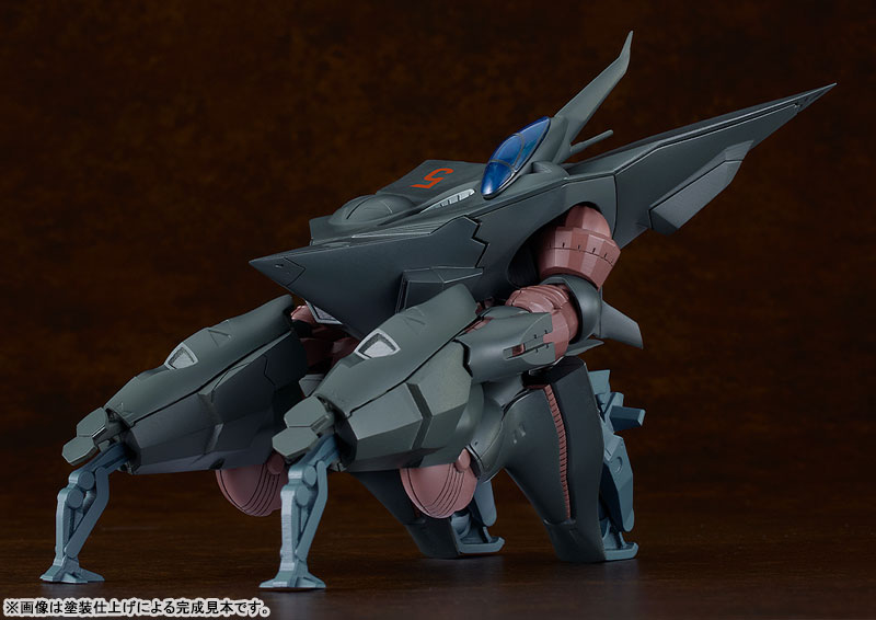 MODEROID Argento Soma Zark
