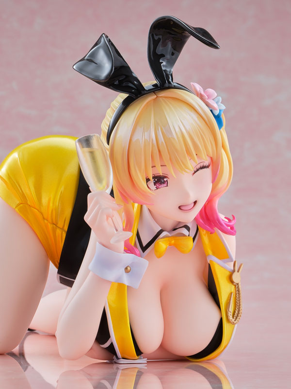 Creator's Sellection Bunny Garden Rin 1/6