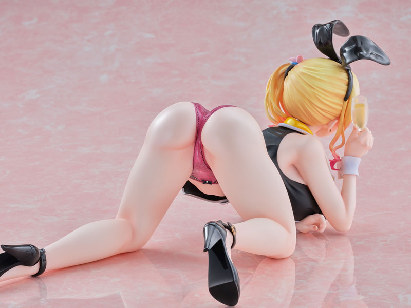 Creator's Sellection Bunny Garden Rin 1/6