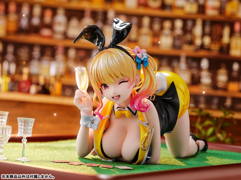 Creator's Sellection Bunny Garden Rin 1/6