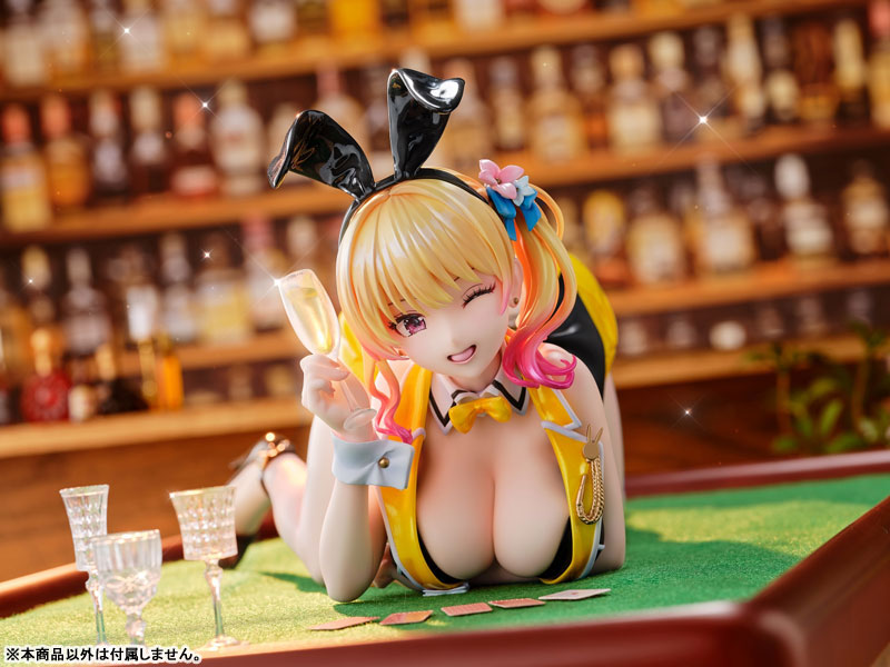 Creator's Sellection Bunny Garden Rin 1/6