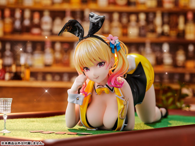 Creator's Sellection Bunny Garden Rin 1/6