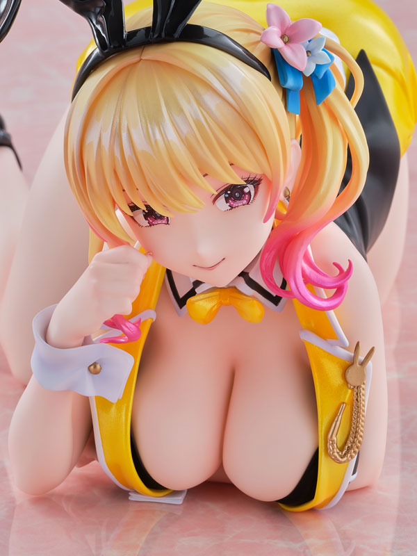 Creator's Sellection Bunny Garden Rin 1/6