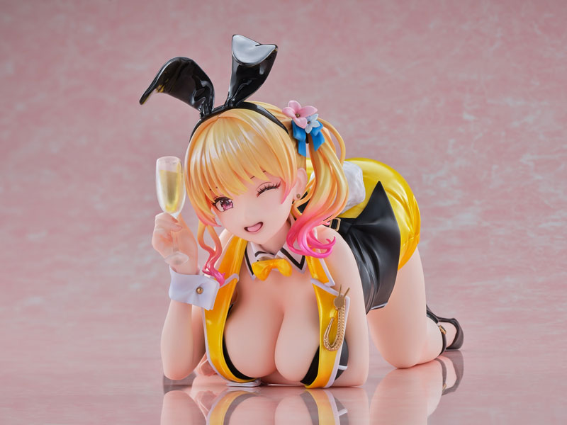 Creator's Sellection Bunny Garden Rin 1/6