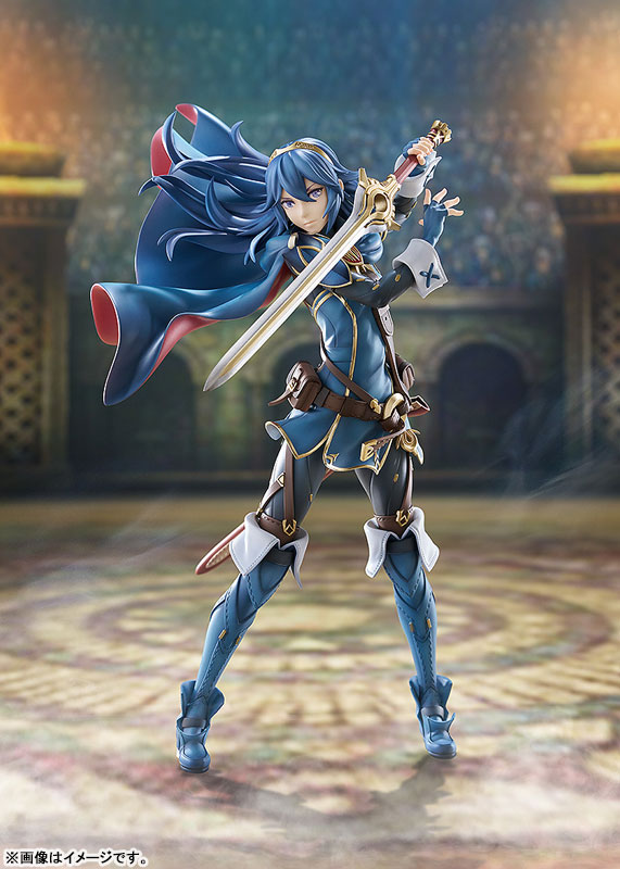 Fire Emblem Lucina 1/7