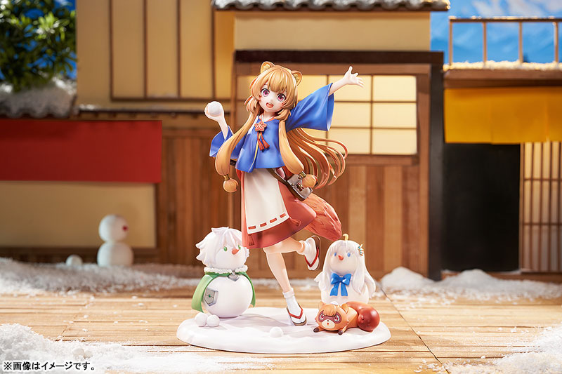 The Rising of the Shield Hero Season2 Raphtalia: Snow Play Ver. 1/7