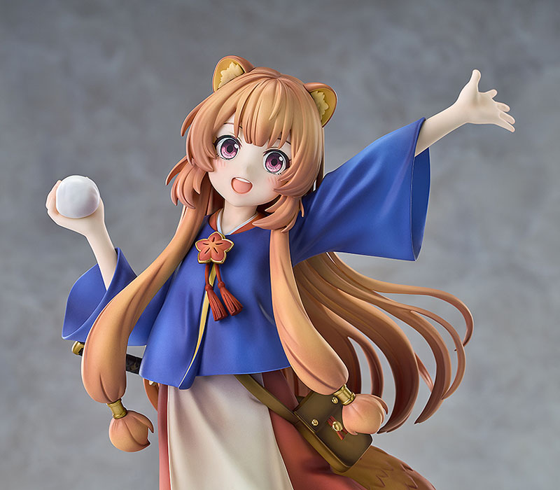 The Rising of the Shield Hero Season2 Raphtalia: Snow Play Ver. 1/7