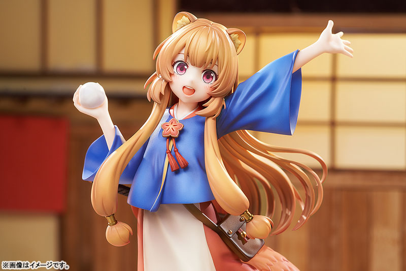 The Rising of the Shield Hero Season2 Raphtalia: Snow Play Ver. 1/7