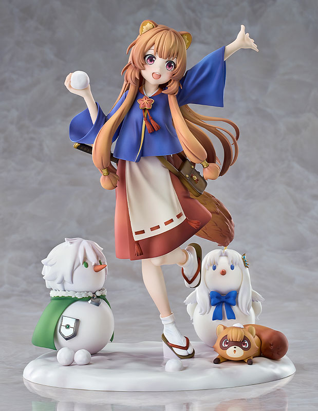 The Rising of the Shield Hero Season2 Raphtalia: Snow Play Ver. 1/7