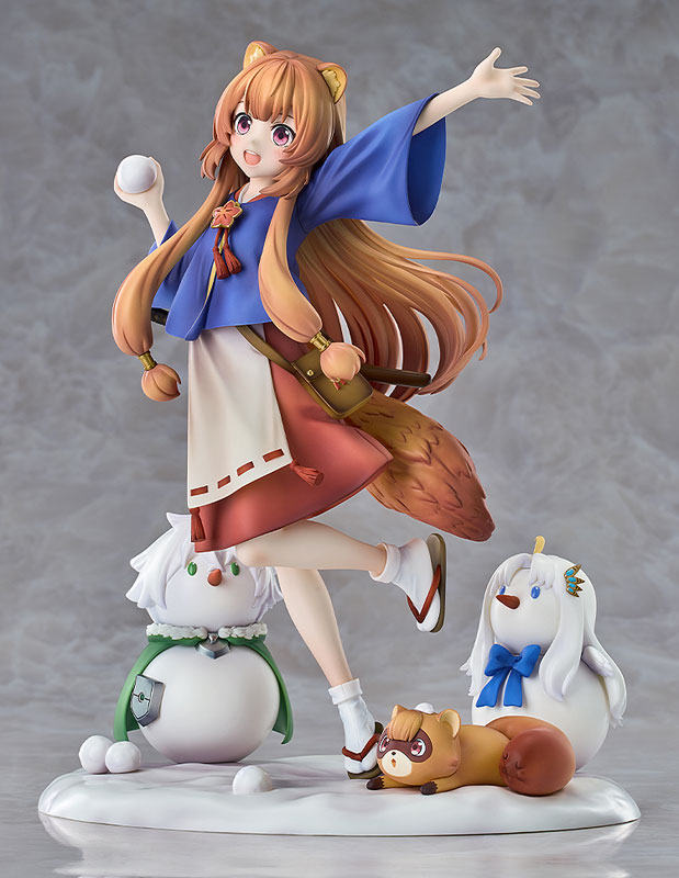 The Rising of the Shield Hero Season2 Raphtalia: Snow Play Ver. 1/7