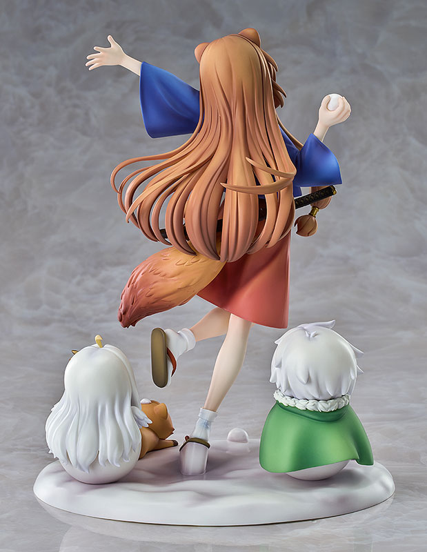 The Rising of the Shield Hero Season2 Raphtalia: Snow Play Ver. 1/7