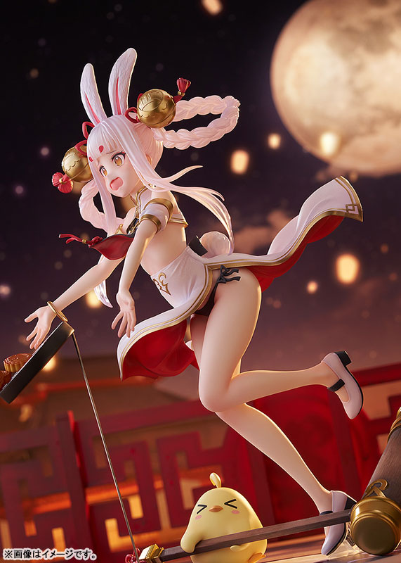 Azur Lane Shimakaze: Clumsy Moon Rabbit 1/7