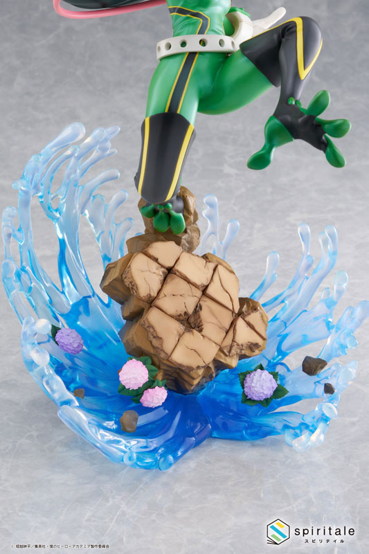 My Hero Academia Tsuyu Asui -Frog- Hero Suit Ver