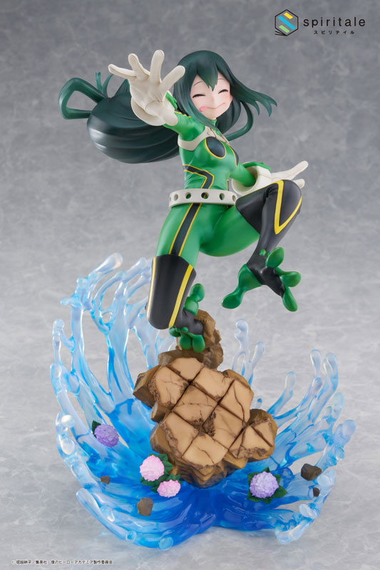 My Hero Academia Tsuyu Asui -Frog- Hero Suit Ver