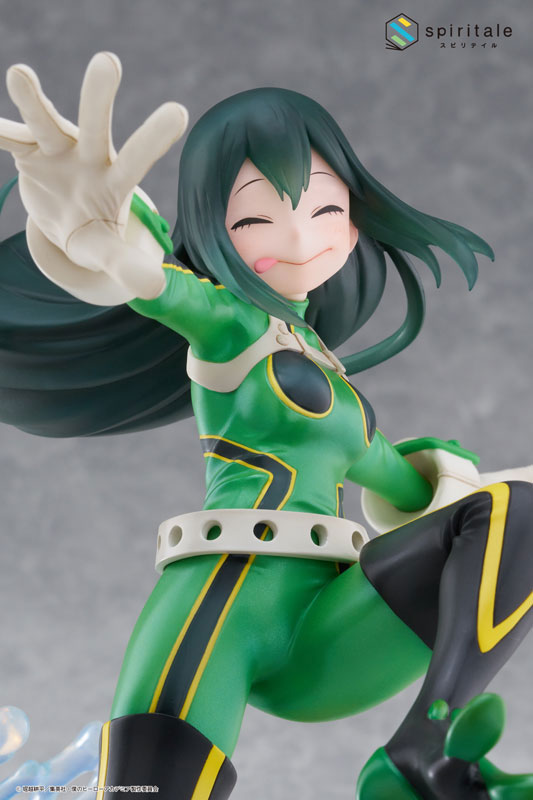 My Hero Academia Tsuyu Asui -Frog- Hero Suit Ver