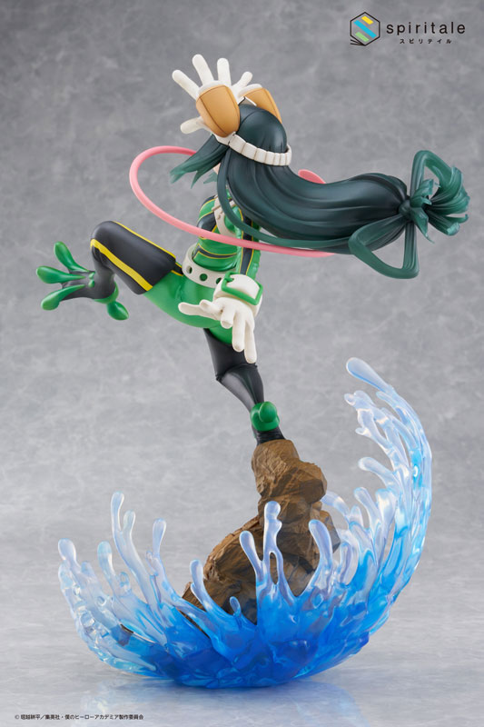 My Hero Academia Tsuyu Asui -Frog- Hero Suit Ver