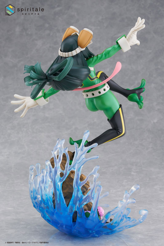 My Hero Academia Tsuyu Asui -Frog- Hero Suit Ver