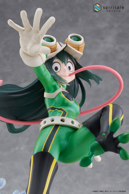 My Hero Academia Tsuyu Asui -Frog- Hero Suit Ver