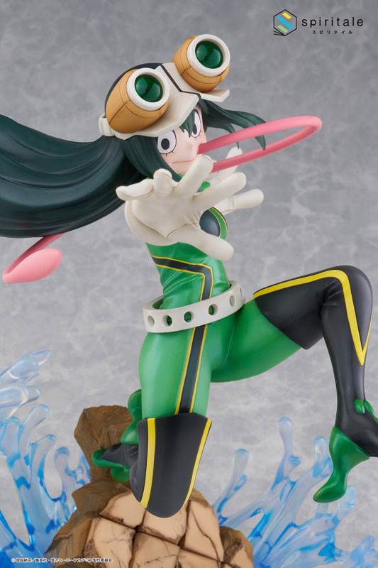 My Hero Academia Tsuyu Asui -Frog- Hero Suit Ver