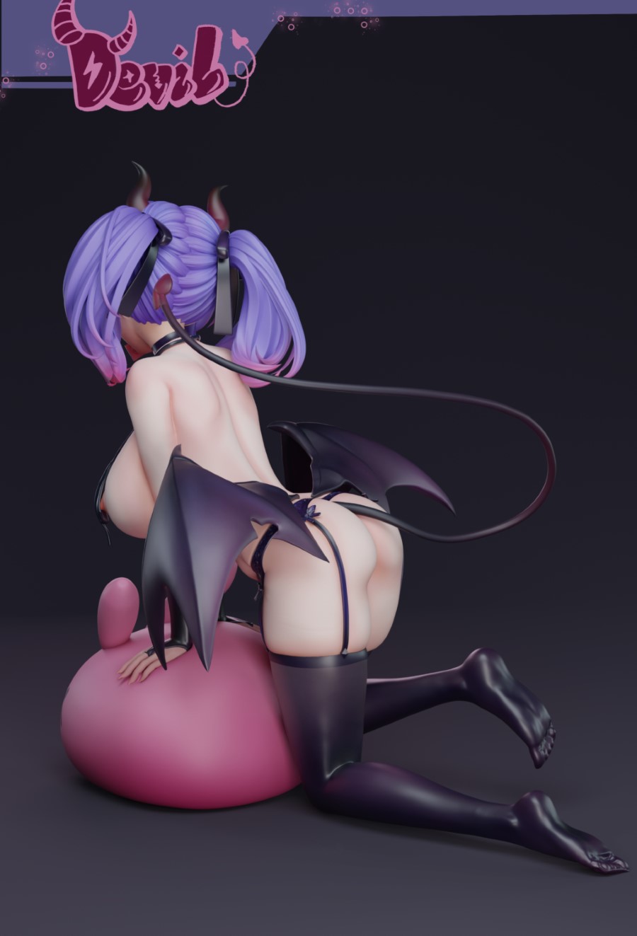 Hatsune Miku Little Devil