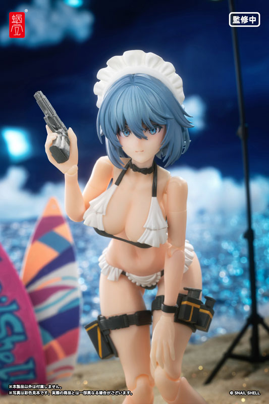 RA-02S Kazune Summer Operation 1/12