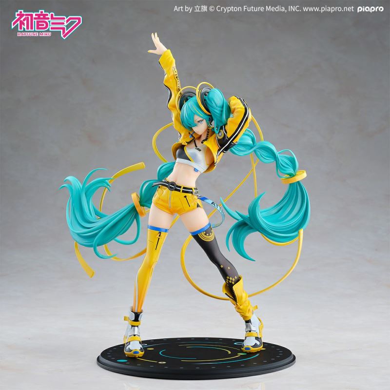 Hatsune Miku 17th Anniversary Ver. 1/7