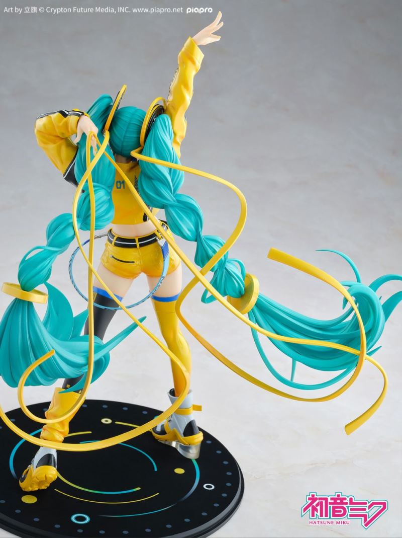 Hatsune Miku 17th Anniversary Ver. 1/7