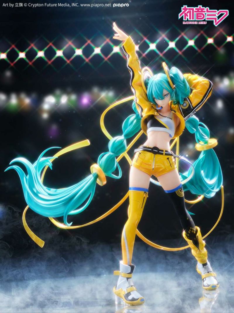 Hatsune Miku 17th Anniversary Ver. 1/7