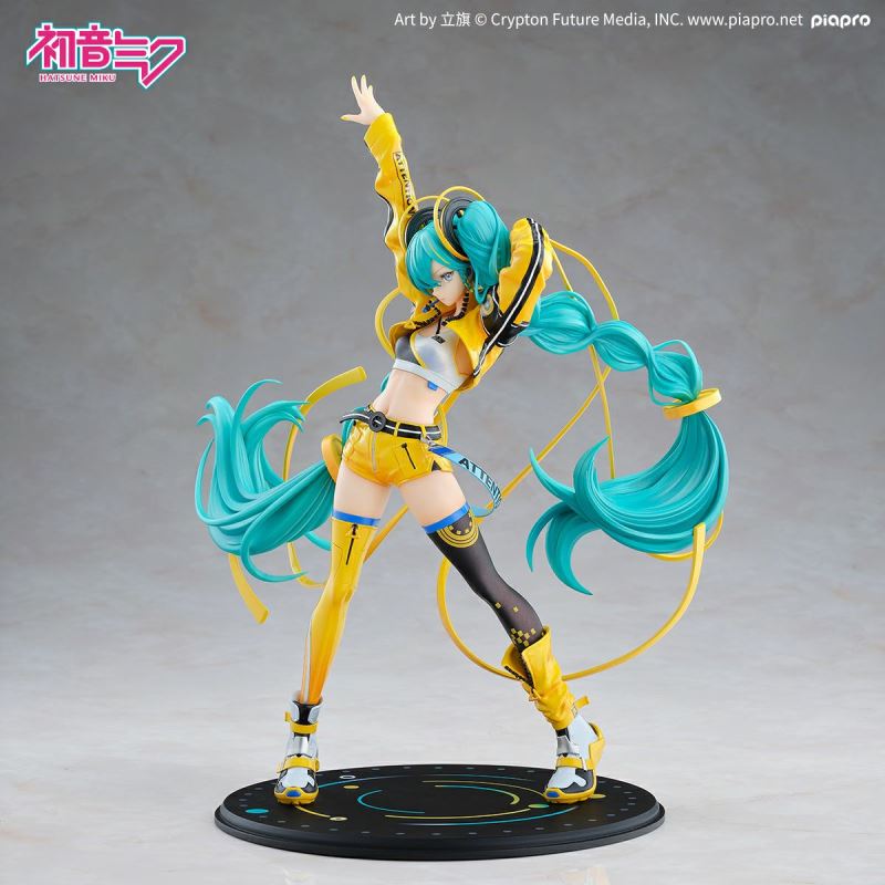 Hatsune Miku 17th Anniversary Ver. 1/7