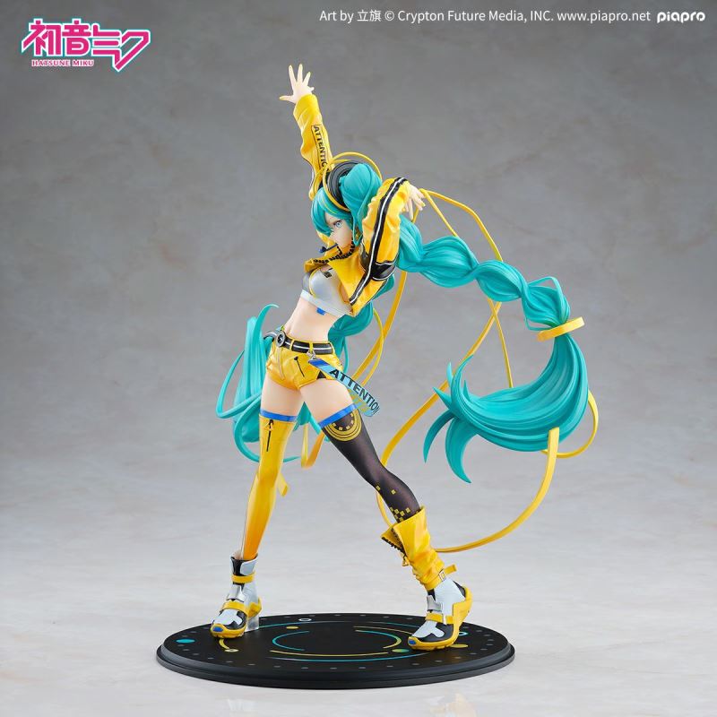 Hatsune Miku 17th Anniversary Ver. 1/7