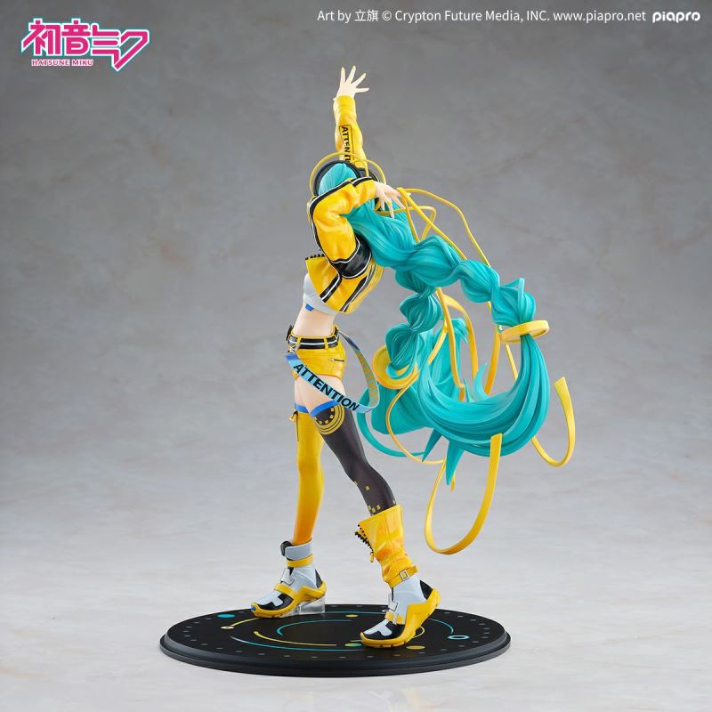 Hatsune Miku 17th Anniversary Ver. 1/7