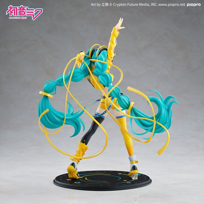 Hatsune Miku 17th Anniversary Ver. 1/7