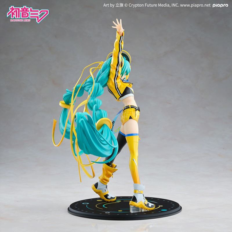 Hatsune Miku 17th Anniversary Ver. 1/7