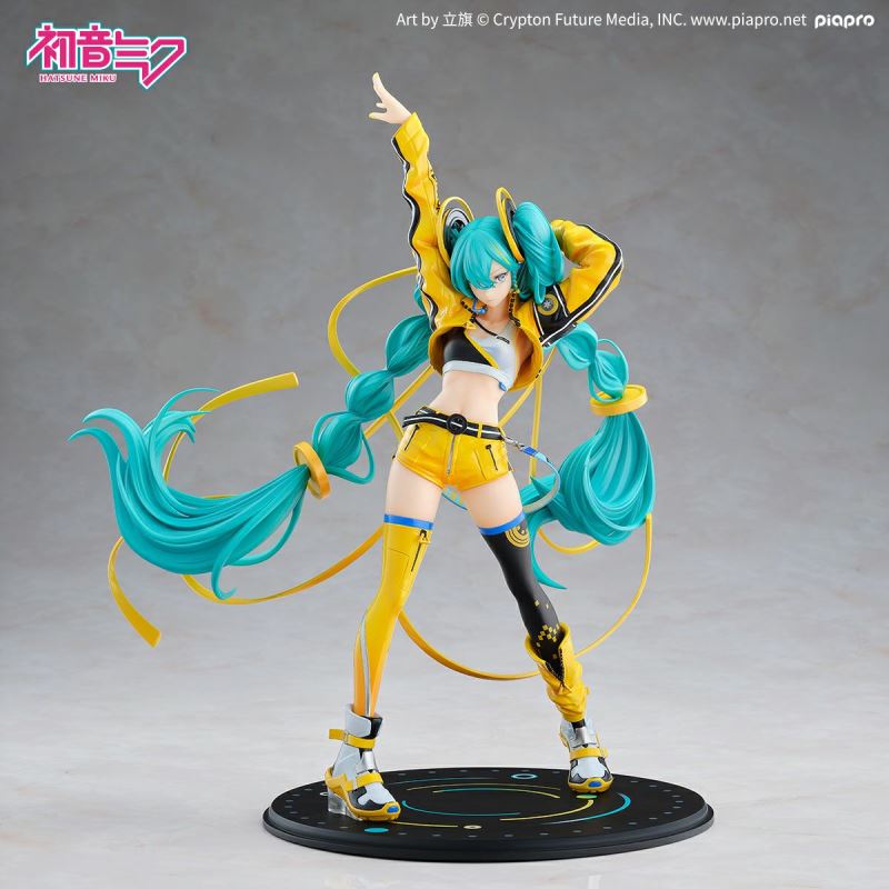 Hatsune Miku 17th Anniversary Ver. 1/7