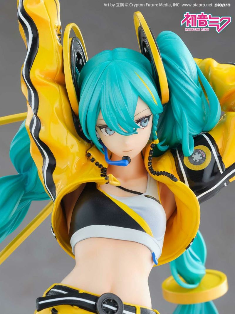 Hatsune Miku 17th Anniversary Ver. 1/7